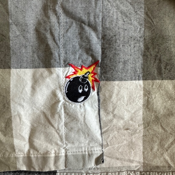 The Hundreds long sleeve button-up - L - Picture 5 of 6